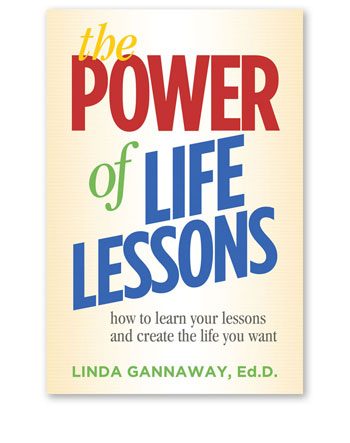 Book cover of Power of Life Lessons